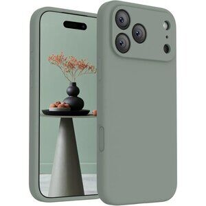 FireNova Magnetic for iPhone 17 Pro Case, Compatible with MagSafe, [Integrated S